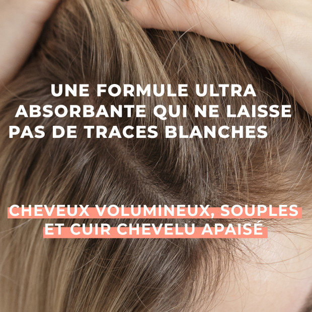 ENERGIE FRUIT Shampoing sec monoï, 150ml | Parashop.com