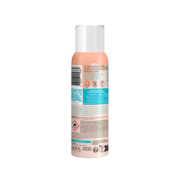 ENERGIE FRUIT Shampoing sec monoï, 150ml | Parashop.com