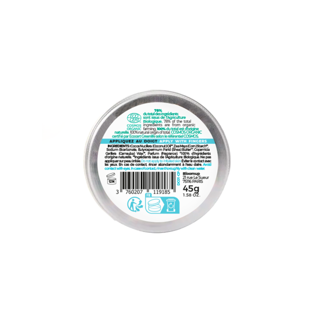 Déo crème 48h monoï bio, 45g Energie Fruit - Parashop