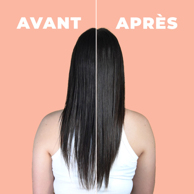 Energie Fruit Shampoing douceur pêche blanche & eau de riz, 250ml | Parashop.com