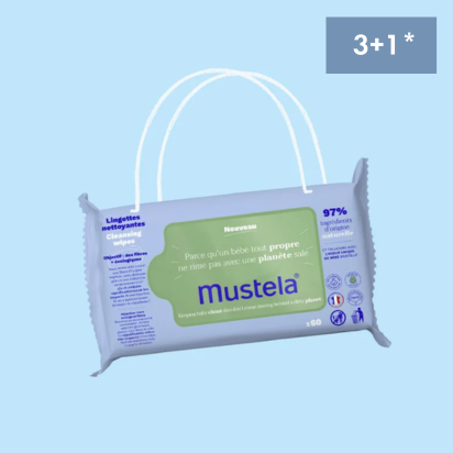 Offre Mustela 